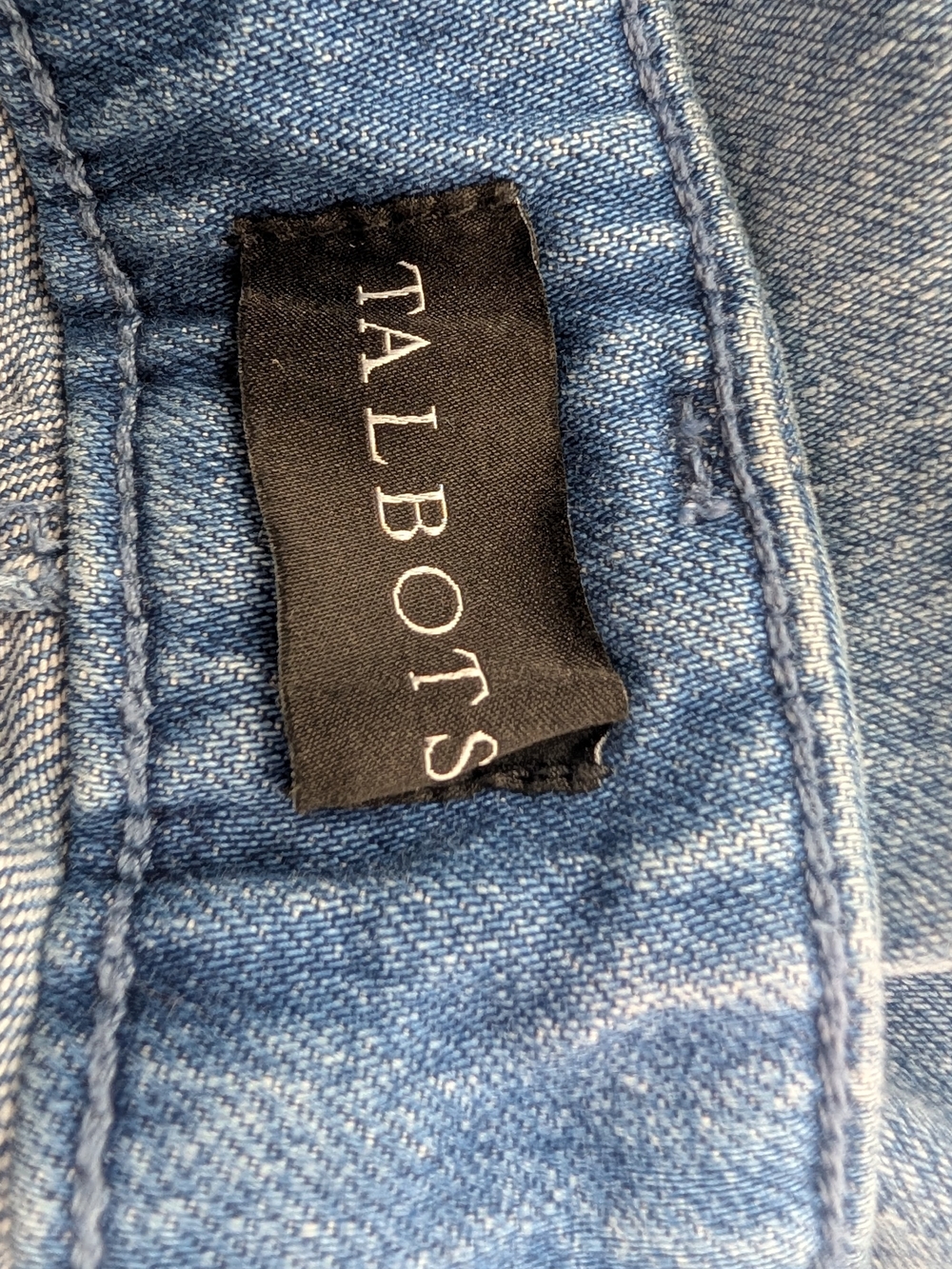Talbots Jeans - Picture 5 of 6